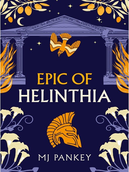 Title details for Epic of Helinthia by MJ Pankey - Available